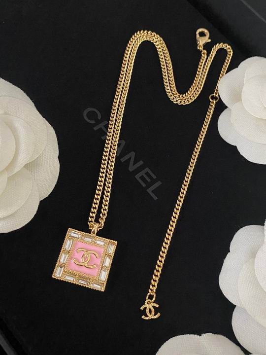 Chanel necklace 12lyh154